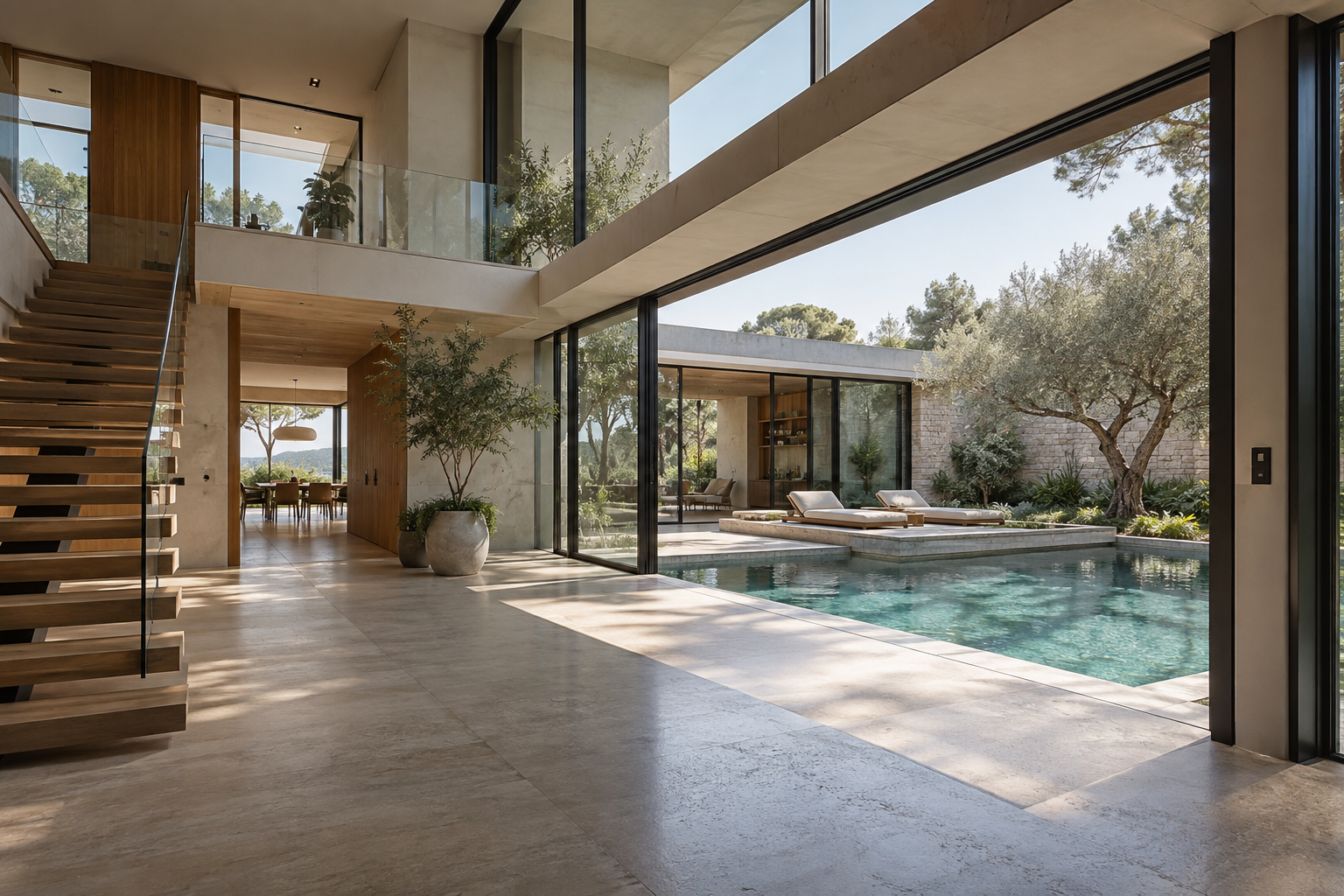 A contemporary home designed around daylight, comfort and everyday living